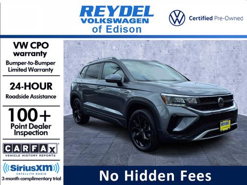 2022 Volkswagen Taos 1.5T SE