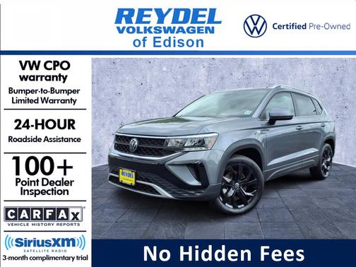 2022 Volkswagen Taos 1.5T SE