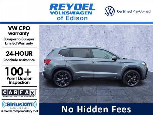2022 Volkswagen Taos 1.5T SE
