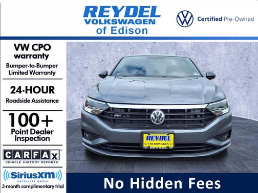 2019 Volkswagen Jetta 1.4T R-Line