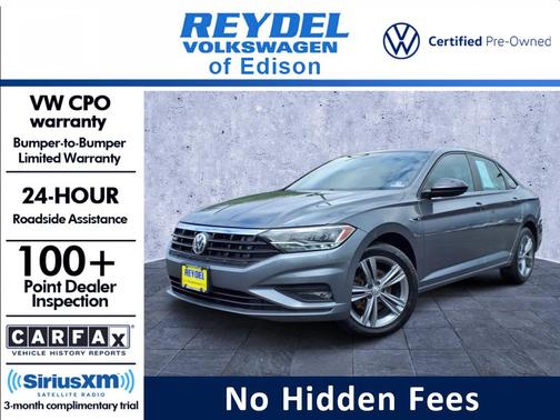 2019 Volkswagen Jetta 1.4T R-Line