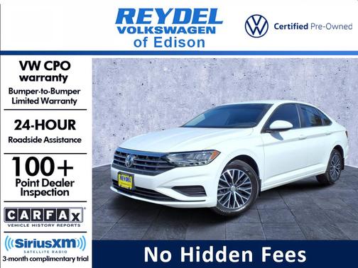 2021 Volkswagen Jetta 1.4T S