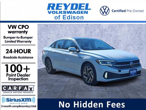 2022 Volkswagen Jetta 1.5T SEL