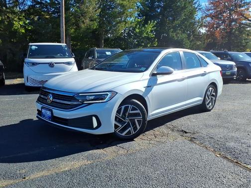 2022 Volkswagen Jetta 1.5T SEL