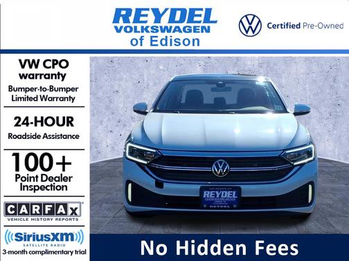 2022 Volkswagen Jetta 1.5T SEL