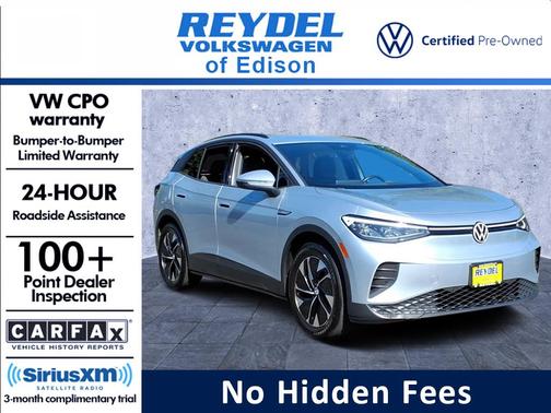 2021 Volkswagen ID.4 Pro