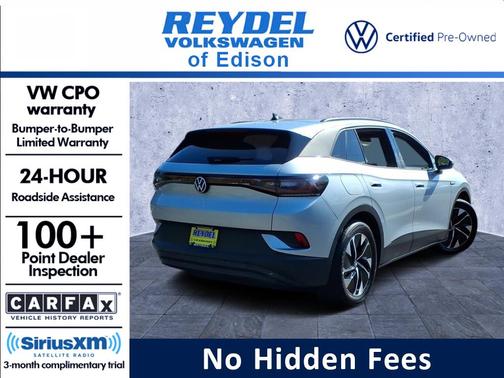 2021 Volkswagen ID.4 Pro