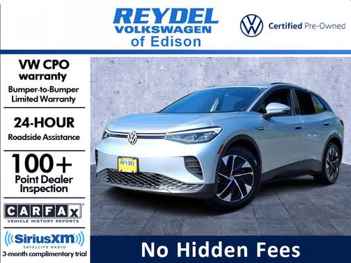 2021 Volkswagen ID.4 Pro