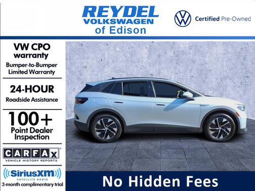 2021 Volkswagen ID.4 Pro