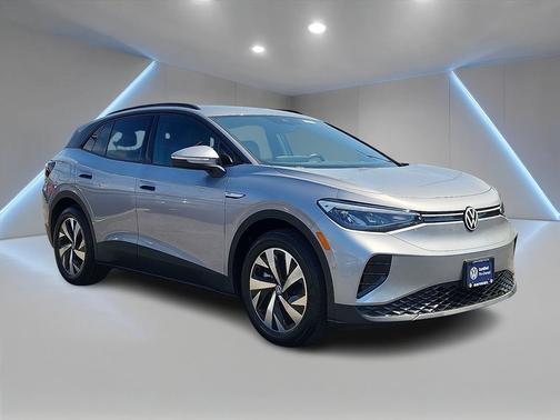 Silver Mist 2023 Volkswagen ID.4 Pro