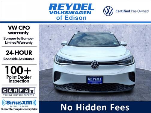 2021 Volkswagen ID.4 Pro S