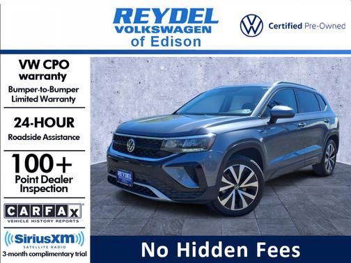 2022 Volkswagen Taos 1.5T SE
