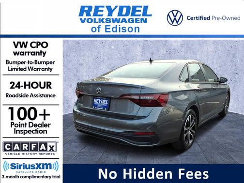 2023 Volkswagen Jetta 1.5T Sport