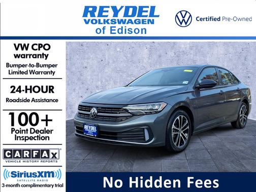 2023 Volkswagen Jetta 1.5T Sport