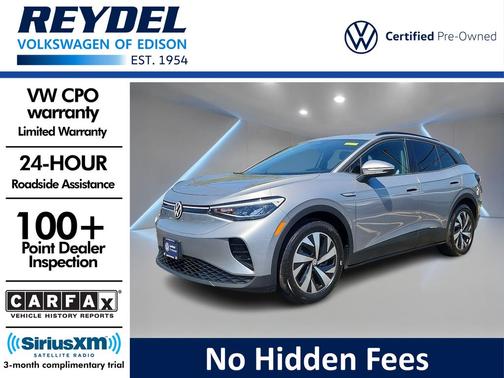 Silver Mist 2023 Volkswagen ID.4 Pro