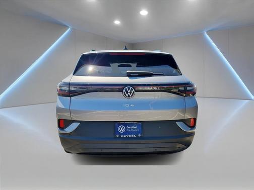 Silver Mist 2023 Volkswagen ID.4 Pro