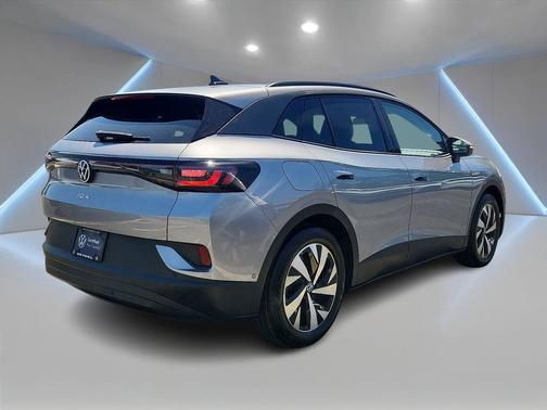 Silver Mist 2023 Volkswagen ID.4 Pro