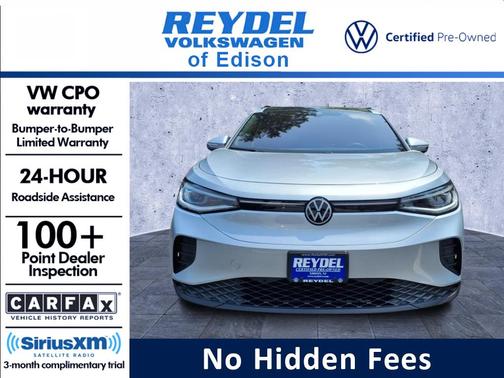 2022 Volkswagen ID.4 Pro S