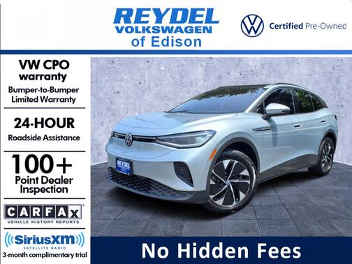 2022 Volkswagen ID.4 Pro S