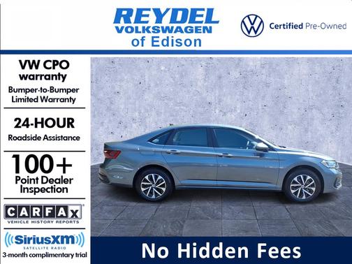 2023 Volkswagen Jetta 1.5T S