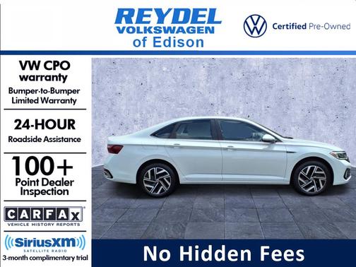 2022 Volkswagen Jetta 1.5T SEL