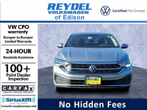 2022 Volkswagen Jetta 1.5T SE