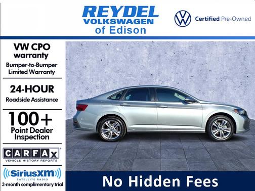 2022 Volkswagen Jetta 1.5T SE