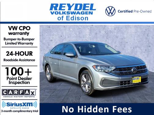 2022 Volkswagen Jetta 1.5T SE