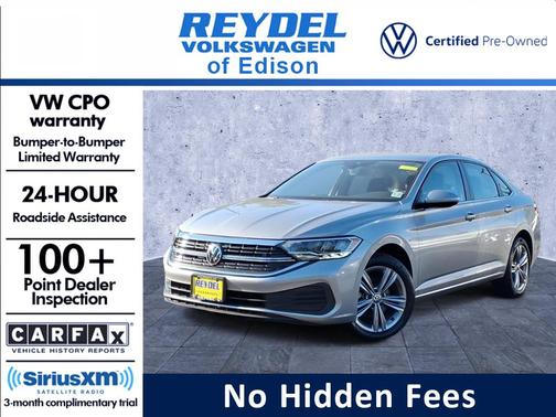 2022 Volkswagen Jetta 1.5T SE