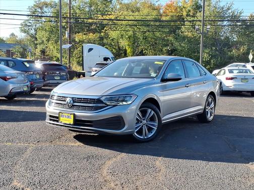 2022 Volkswagen Jetta 1.5T SE