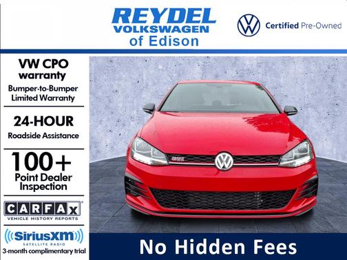 2021 Volkswagen Golf GTI 2.0T S