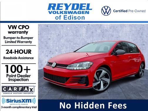 2021 Volkswagen Golf GTI 2.0T S