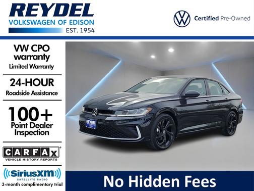 2025 Volkswagen Jetta 1.5T SE
