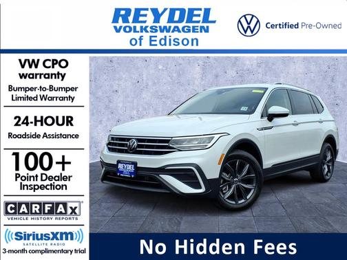 2023 Volkswagen Tiguan 2.0T SE