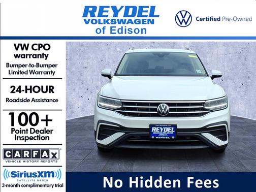 2023 Volkswagen Tiguan 2.0T SE