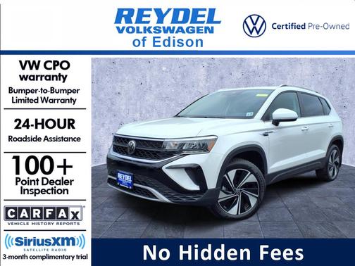 2024 Volkswagen Taos 1.5T SE