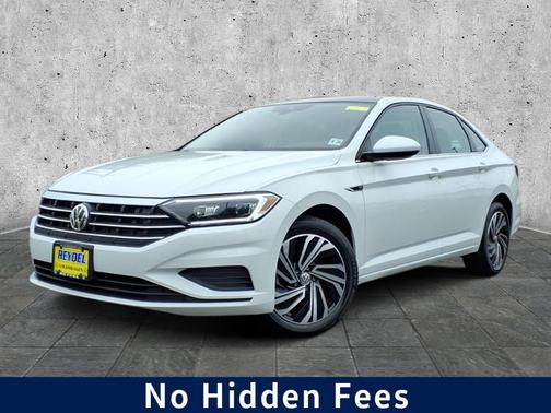 2021 Volkswagen Jetta 1.4T SEL