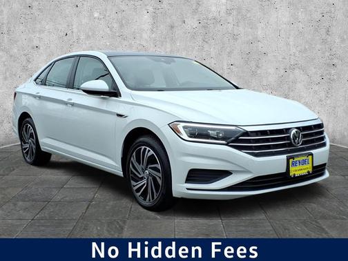 2021 Volkswagen Jetta 1.4T SEL