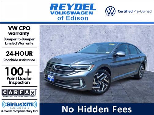 2022 Volkswagen Jetta 1.5T SEL