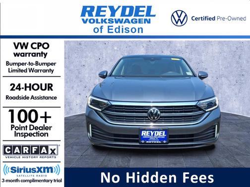2022 Volkswagen Jetta 1.5T SEL