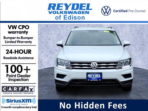 2021 Volkswagen Tiguan 2.0T S