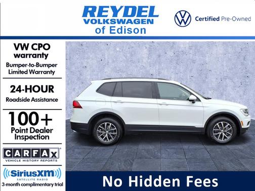 2021 Volkswagen Tiguan 2.0T S