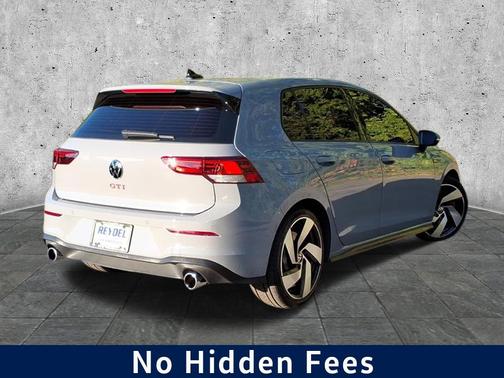 2022 Volkswagen Golf GTI 2.0T S