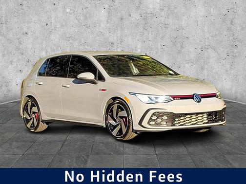 2022 Volkswagen Golf GTI 2.0T S