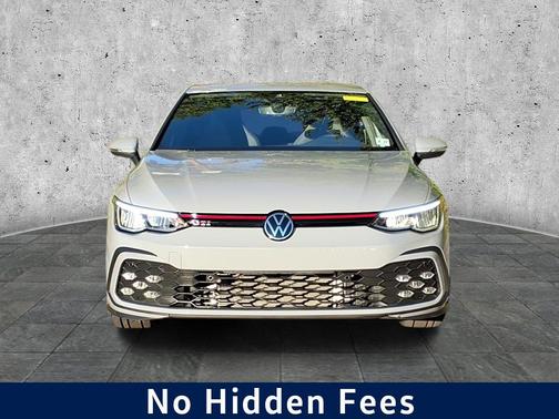 2022 Volkswagen Golf GTI 2.0T S
