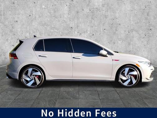 2022 Volkswagen Golf GTI 2.0T S