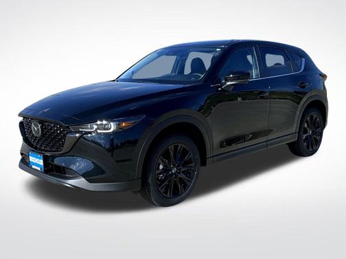 2025 Mazda CX-5 Carbon Edition