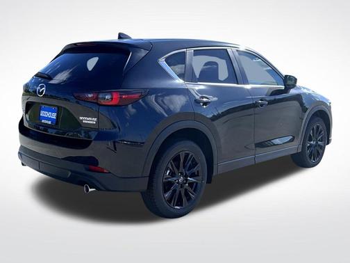 2025 Mazda CX-5 Carbon Edition