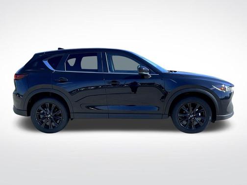 2025 Mazda CX-5 Carbon Edition