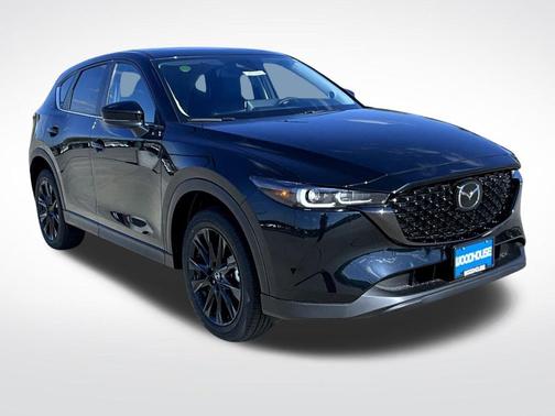 2025 Mazda CX-5 Carbon Edition